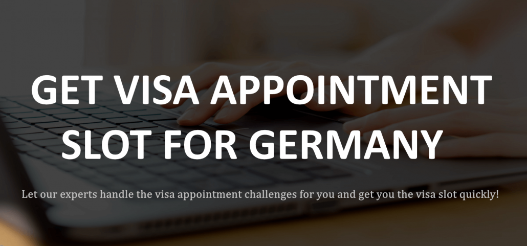 How To Schedule Visa Appointment